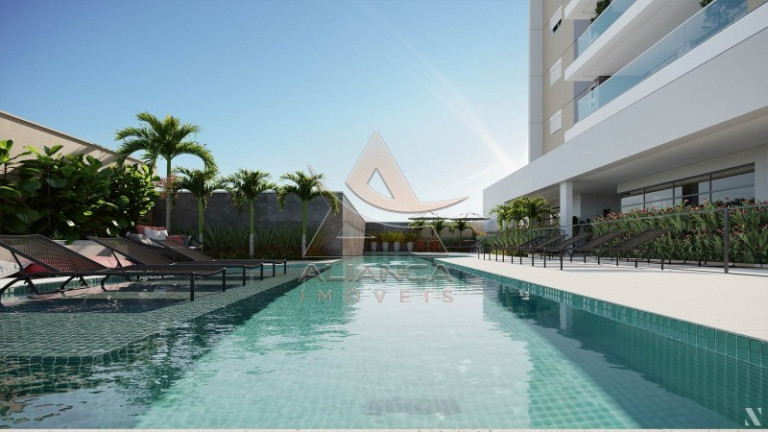 Imagem Apartamento com 3 Quartos à Venda, 178 m² em Jardim Olhos D'água  - Ribeirão Preto
