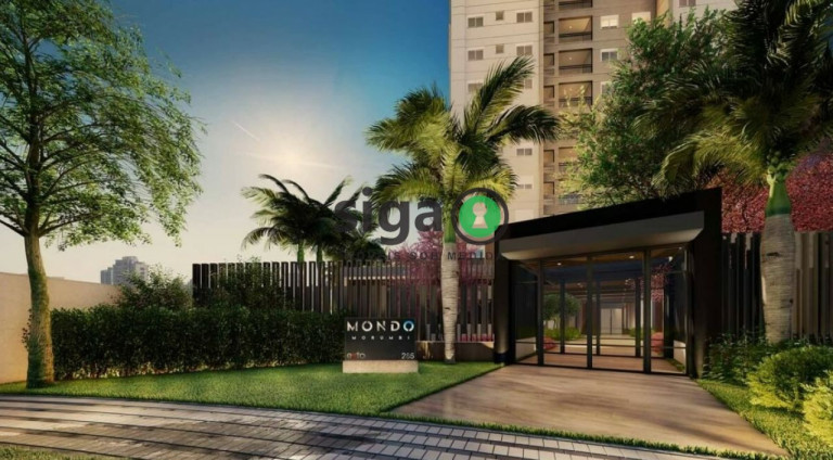 Imagem Apartamento com 2 Quartos à Venda, 65 m² em Morumbi - São Paulo Imagem Apartamento com 2 Quartos à Venda, 65 m² em Morumbi - São Paulo