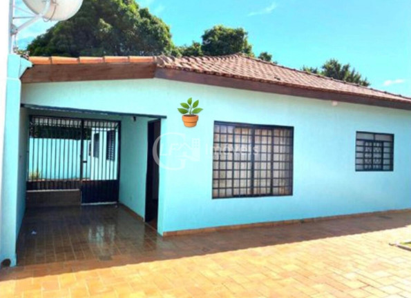 Casa com 3 Quartos à Venda, 110 m² em Mata Do Jacinto - Campo Grande
