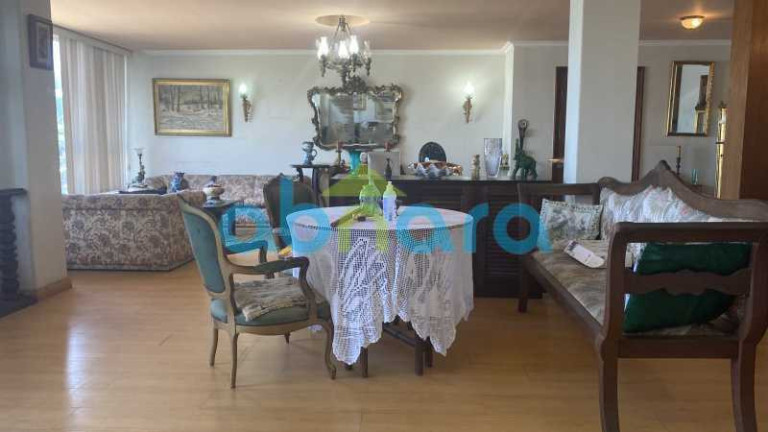 Imagem Apartamento com 3 Quartos à Venda, 174 m² em Copacabana - Rio De Janeiro