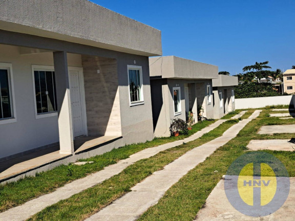 Casa com 2 Quartos à Venda,  em Jardim Atlântico Leste (itaipuaçu) - Maricá