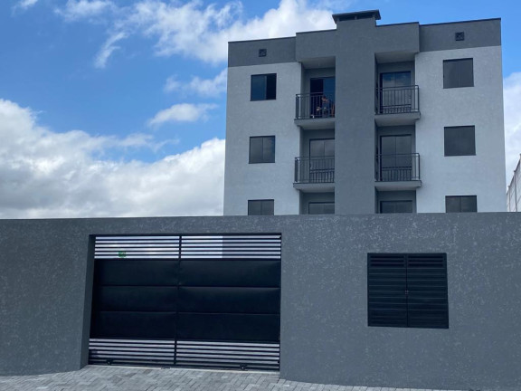 Apartamento com 3 Quartos à Venda, 56 m² em Afonso Pena - São José Dos Pinhais