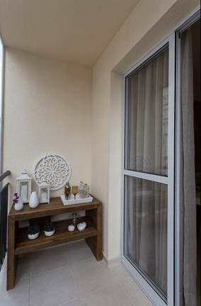 Imagem Apartamento com 2 Quartos à Venda, 57 m²