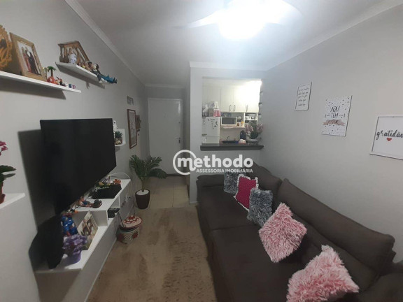 Apartamento com 2 Quartos à Venda, 51 m² em Jardim Nova Europa - Campinas