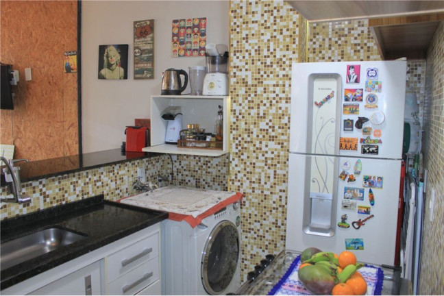 Imagem Apartamento com 1 Quarto à Venda, 34 m² em Bela Vista - São Paulo
