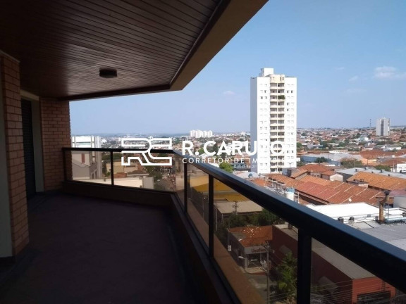 Imagem Apartamento com 4 Quartos à Venda,  em Centro - Limeira