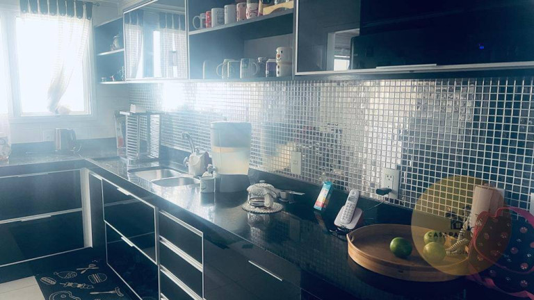 Imagem Apartamento com 3 Quartos à Venda, 190 m² em Jardim São Caetano - São Caetano Do Sul Imagem Apartamento com 3 Quartos à Venda, 190 m² em Jardim São Caetano - São Caetano Do Sul