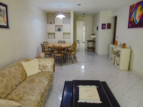 Apartamento com 3 Quartos à Venda, 130 m² em Pitangueiras - Guarujá