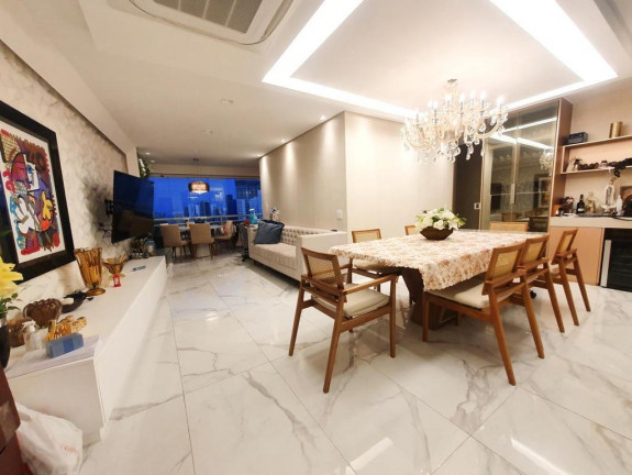 Imagem Apartamento com 3 Quartos à Venda, 120 m² em Aldeota - Fortaleza