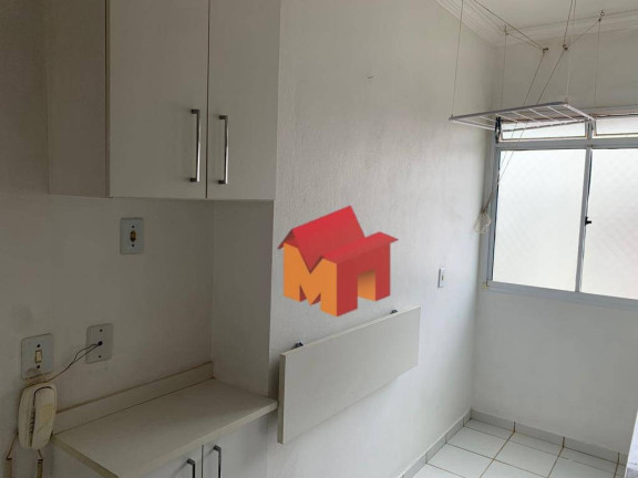 Imagem Apartamento com 2 Quartos à Venda, 47 m² em Planalto Do Sol Ii - Santa Bárbara D'oeste Imagem Apartamento com 2 Quartos à Venda, 47 m² em Planalto Do Sol Ii - Santa Bárbara D'oeste