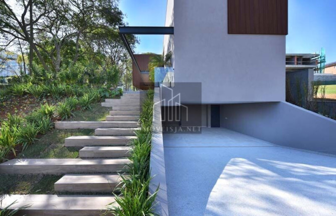Imagem Casa com 4 Quartos à Venda, 537 m² em Tamboré - Santana De Parnaíba