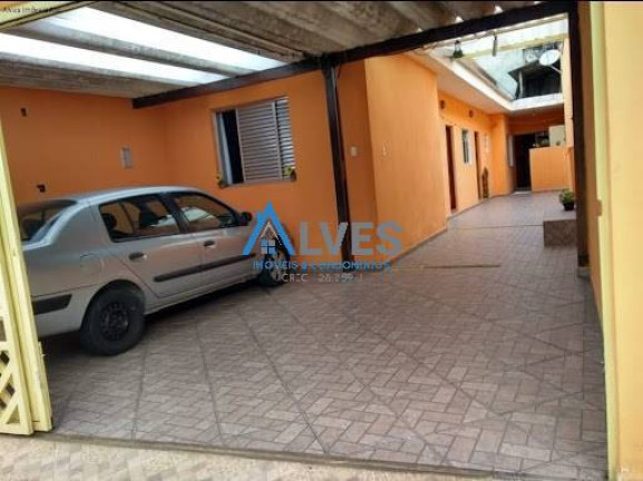 Casa com 4 Quartos à Venda, 126 m² em Condomínio Maracanã - Santo André