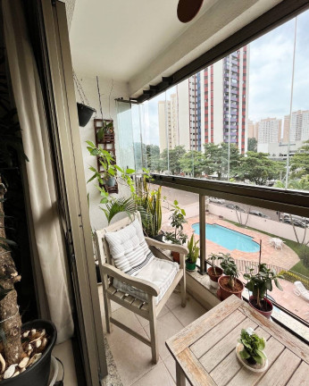 Imagem Apartamento com 4 Quartos à Venda, 140 m² em Parque Residencial Aquarius - São José Dos Campos Imagem Apartamento com 4 Quartos à Venda, 140 m² em Parque Residencial Aquarius - São José Dos Campos