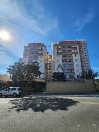 Imagem Apartamento com 2 Quartos à Venda, 54 m² em Vila Guilhermina - São Paulo