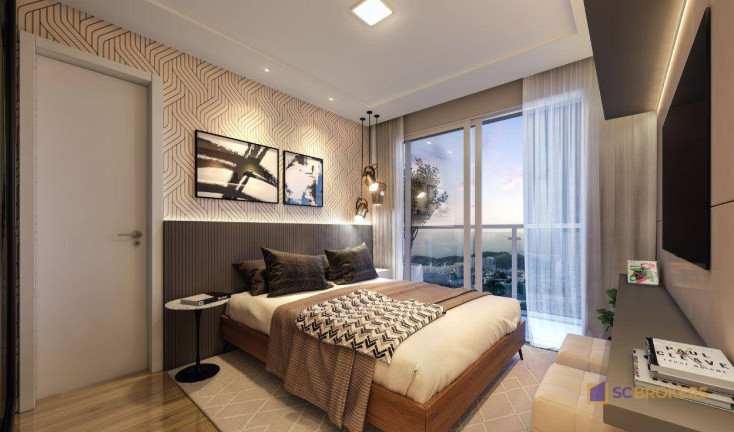 Imagem Apartamento com 2 Quartos à Venda, 64 m² em São João - Itajaí