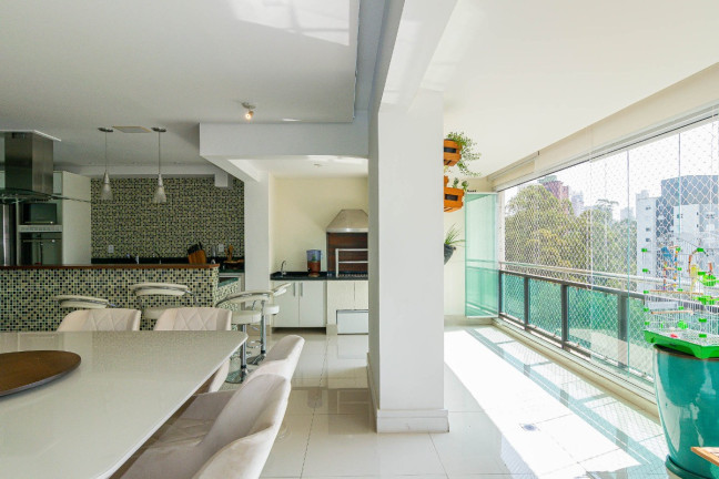 Imagem Apartamento com 3 Quartos à Venda, 133 m² em Vila Andrade - São Paulo Imagem Apartamento com 3 Quartos à Venda, 133 m² em Vila Andrade - São Paulo