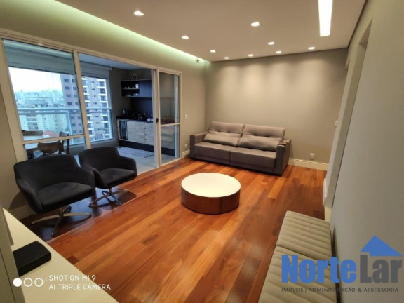 Imagem Apartamento com 3 Quartos à Venda, 90 m² em Jardim Paraíso - São Paulo