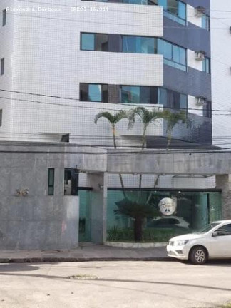 Imagem Apartamento com 3 Quartos à Venda, 64 m² em Boa Viagem - Recife