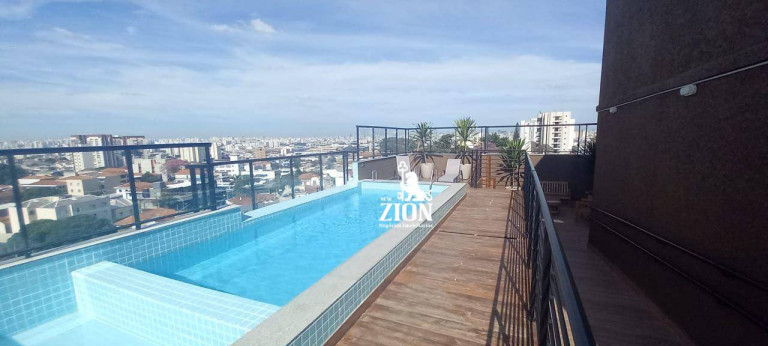 Studio com 1 Quarto à Venda ou Locação, 26 m² em Jardim São Paulo - São Paulo