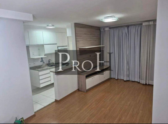 Apartamento com 2 Quartos para Alugar, 63 m² em Jardim São Caetano - São Caetano Do Sul