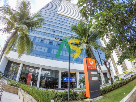 Flat com 1 Quarto à Venda, 40 m² em Boa Viagem - Recife