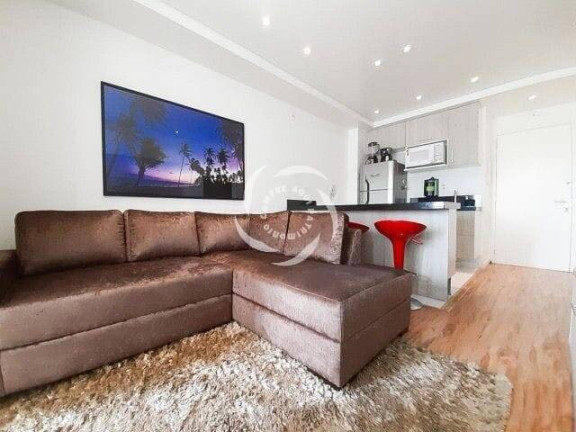 Imagem Apartamento com 1 Quarto à Venda, 47 m² em Barra Funda - São Paulo