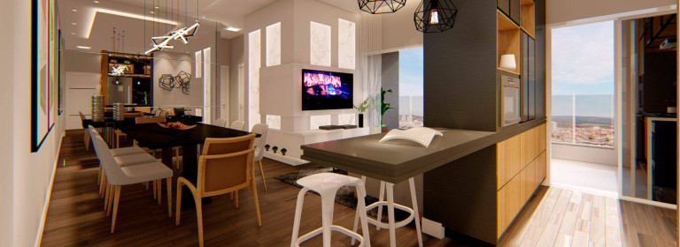 Imagem Apartamento com 3 Quartos à Venda, 91 m² em Parque Campolim - Sorocaba