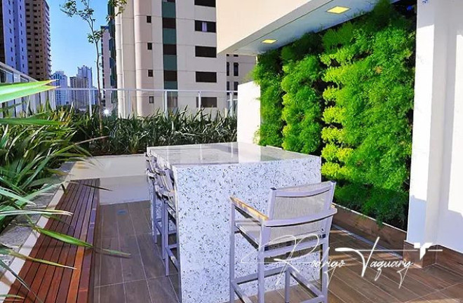 Imagem Apartamento com 3 Quartos à Venda, 157 m² em Setor Bueno - Goiânia Imagem Apartamento com 3 Quartos à Venda, 157 m² em Setor Bueno - Goiânia