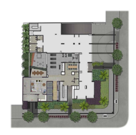 Imagem Apartamento com 1 Quarto à Venda, 27 m² em República - São Paulo Imagem Apartamento com 1 Quarto à Venda, 27 m² em República - São Paulo
