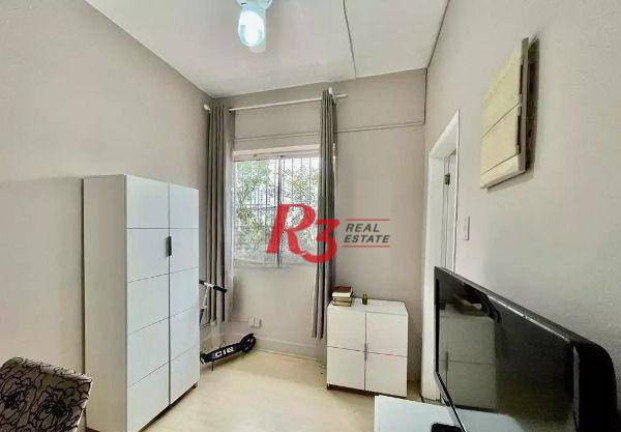 Imagem Casa com 3 Quartos à Venda, 97 m² em Macuco - Santos Imagem Casa com 3 Quartos à Venda, 97 m² em Macuco - Santos