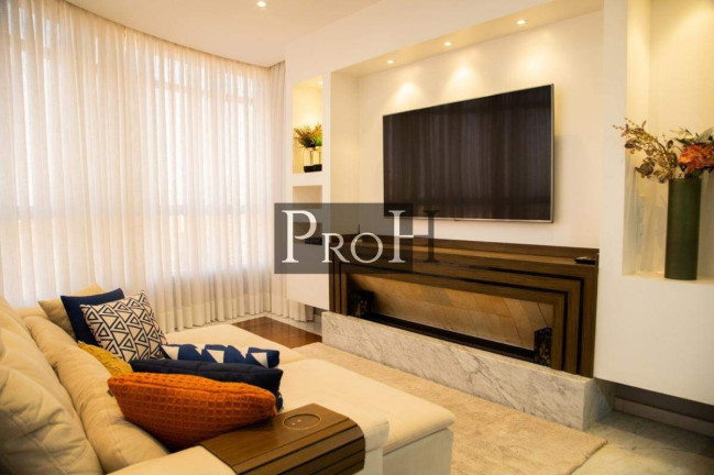 Imagem Apartamento com 3 Quartos à Venda, 342 m² em Jardim - Santo André Imagem Apartamento com 3 Quartos à Venda, 342 m² em Jardim - Santo André