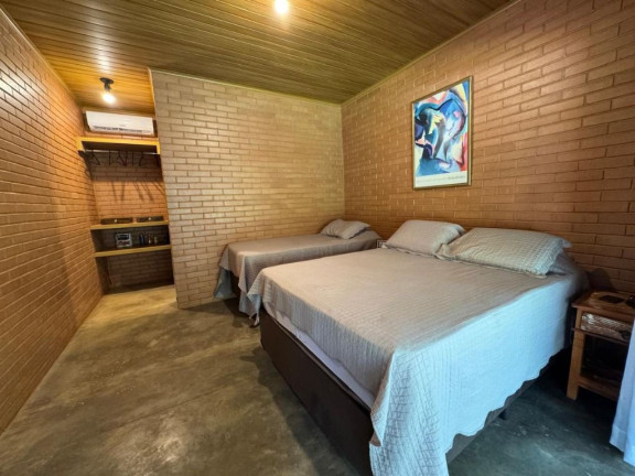 Imagem Chácara com 2 Quartos à Venda, 135 m² em Zona Rural Hidrolandia - Hidrolândia