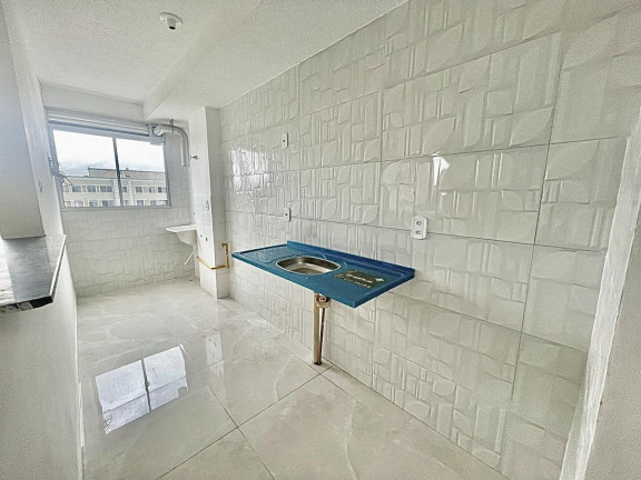 Imagem Apartamento com 2 Quartos à Venda, 46 m²