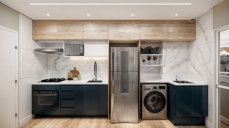 Imagem Apartamento com 2 Quartos à Venda, 47 m² em Itaquera - São Paulo