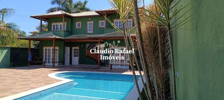 Imagem Casa com 4 Quartos à Venda, 302 m² em Praia Rasa - Armação Dos Búzios