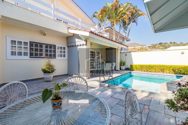 Imagem Casa de Condomínio com 5 Quartos à Venda, 313 m² em Alphaville - Santana De Parnaíba