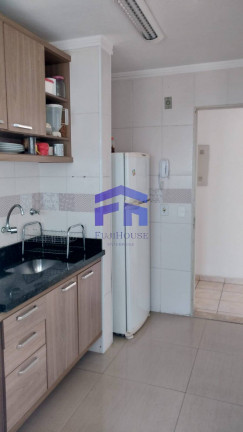 Imagem Apartamento com 2 Quartos à Venda, 55 m² em Jardim Celeste - São Paulo
