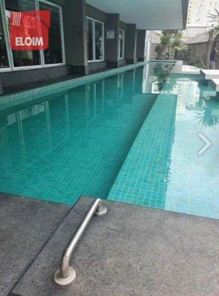 Imagem Studio com 1 Quarto para Alugar, 25 m² em Perdizes - São Paulo