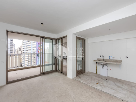 Apartamento com 2 Quartos à Venda, 71 m² em Pinheiros - São Paulo
