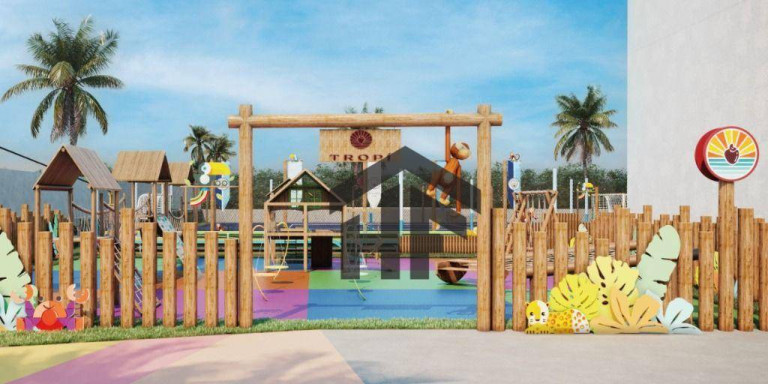 Imagem Flat com 1 Quarto à Venda, 30 m² em Praia Muro Alto - Ipojuca Imagem Flat com 1 Quarto à Venda, 30 m² em Praia Muro Alto - Ipojuca