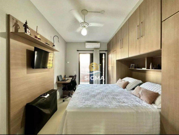 Imagem Apartamento com 3 Quartos à Venda, 116 m² em Jardim Astúrias - Guarujá Imagem Apartamento com 3 Quartos à Venda, 116 m² em Jardim Astúrias - Guarujá