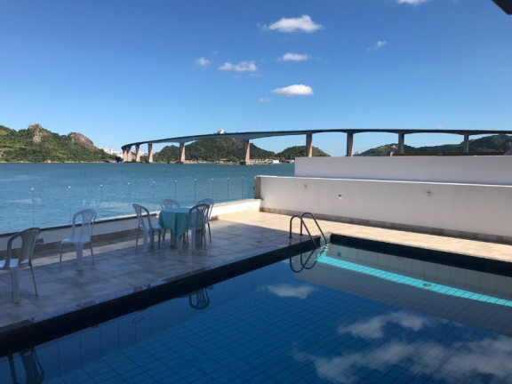 Casa com 6 Quartos à Venda, 500 m² em Ilha Do Boi - Vitória