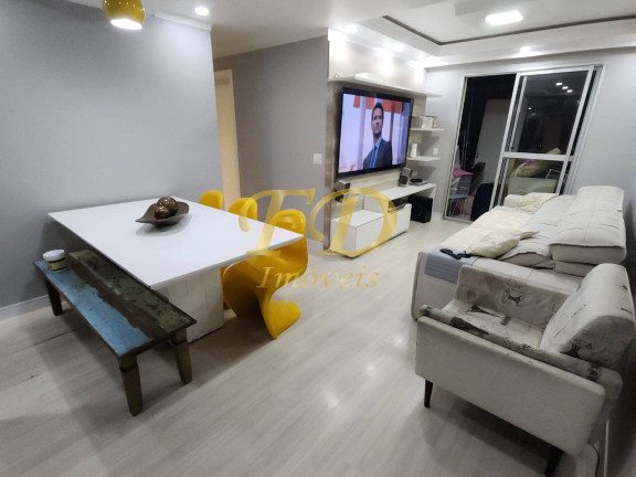 Imagem Apartamento com 3 Quartos à Venda, 76 m² em Picanço - Guarulhos