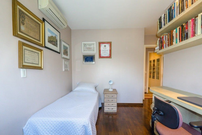 Imagem Apartamento com 3 Quartos à Venda, 200 m² em Campo Belo - São Paulo Imagem Apartamento com 3 Quartos à Venda, 200 m² em Campo Belo - São Paulo