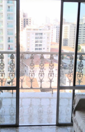 Imagem Apartamento com 3 Quartos à Venda, 125 m² em Aparecida - Santos Imagem Apartamento com 3 Quartos à Venda, 125 m² em Aparecida - Santos