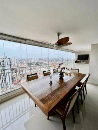 Imagem Apartamento com 3 Quartos à Venda, 123 m² em Vila Regente Feijó - São Paulo