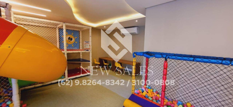Imagem Apartamento com 3 Quartos à Venda, 140 m² em Setor Bueno - Goiânia Imagem Apartamento com 3 Quartos à Venda, 140 m² em Setor Bueno - Goiânia