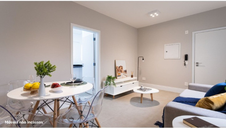 Imagem Apartamento com 2 Quartos à Venda, 64 m² em Bela Vista - São Paulo