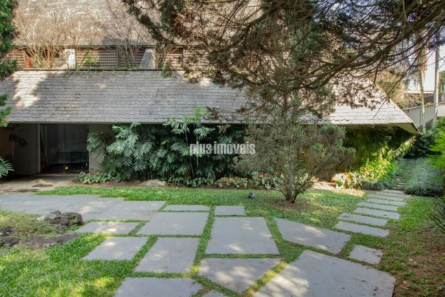 Casa com 4 Quartos à Venda, 820 m² em Morumbi - São Paulo