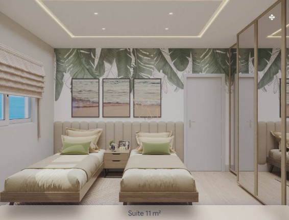 Imagem Apartamento com 3 Quartos à Venda, 97 m² em Embaré - Santos Imagem Apartamento com 3 Quartos à Venda, 97 m² em Embaré - Santos